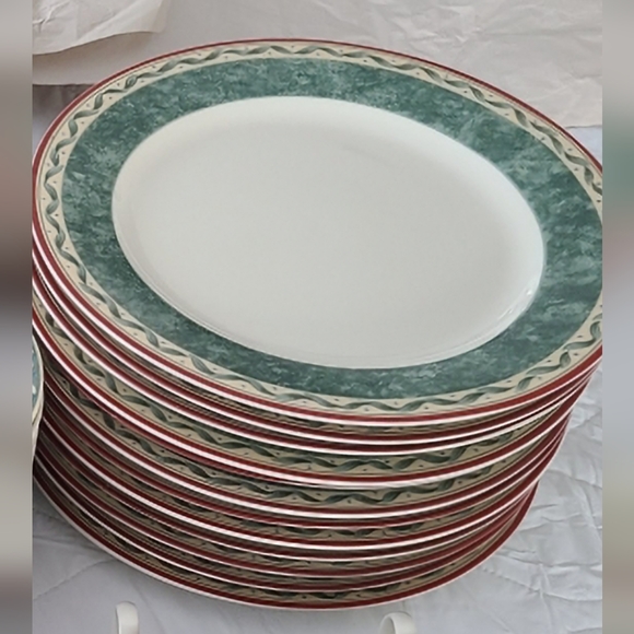 Dinner setting - PTS International Interiors - Provence. Ivory porcelain. - Picture 7 of 8